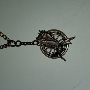 Lionsgate Bird Necklace